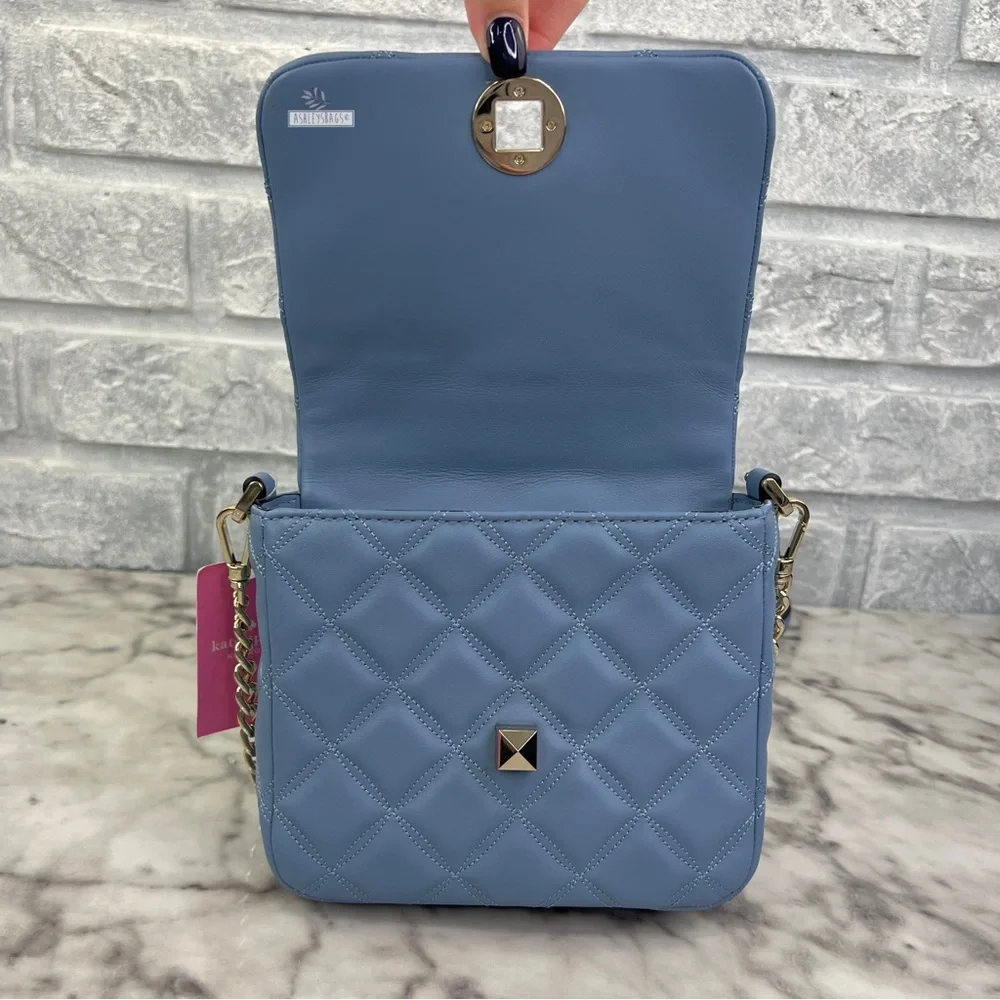 Kate Spade Natalia Square Crossbody Handbag